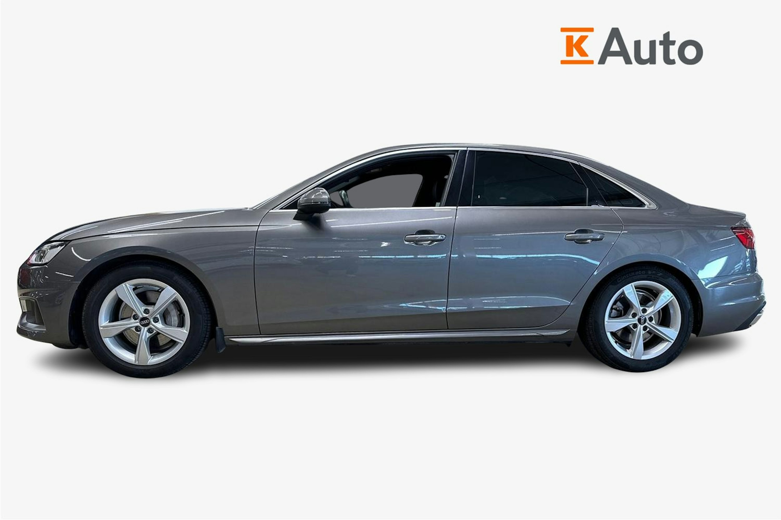 harmaa Audi A4 2022 kuva 6.