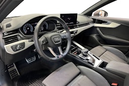 harmaa Audi A4 2022 kuva 7.