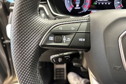 harmaa Audi A4 2022 kuva 15.