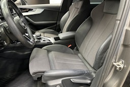 harmaa Audi A4 2022 kuva 18.