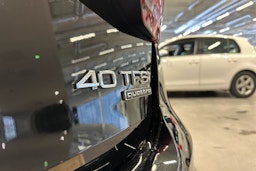 musta Audi A4 2022 kuva 21.