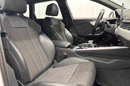 valkoinen Audi A4 2022 kuva 16.