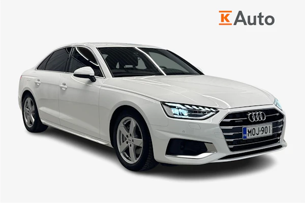 Audi A4 Sedan Business Advanced 40 TFSI 150kW MHEV quattro S tronic