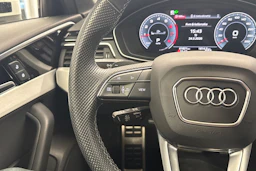 valkoinen Audi A4 2022 kuva 12.