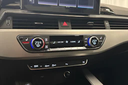 valkoinen Audi A4 2022 kuva 19.