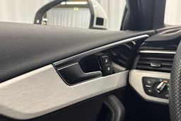 valkoinen Audi A4 2022 kuva 25.