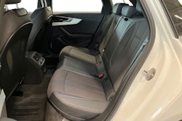 valkoinen Audi A4 2022 kuva 8.