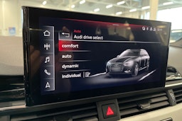 valkoinen Audi A4 2022 kuva 19.