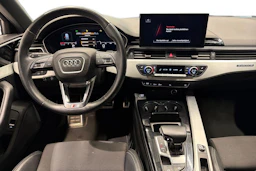 valkoinen Audi A4 2022 kuva 9.