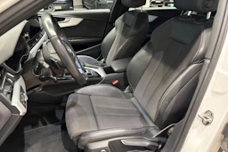 valkoinen Audi A4 2022 kuva 21.