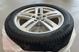 valkoinen Audi A4 2022 kuva 24.