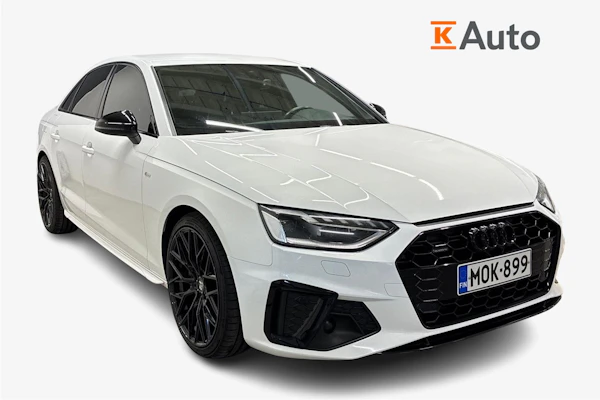 Audi A4 Sedan Business S line 40 TFSI 150 kW MHEV quattro S tronic