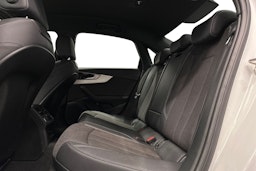 valkoinen Audi A4 2022 kuva 10.