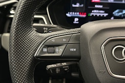 valkoinen Audi A4 2022 kuva 17.