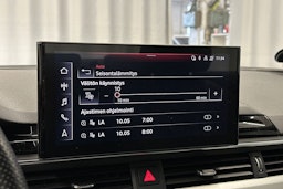 valkoinen Audi A4 2022 kuva 27.