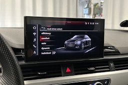 valkoinen Audi A4 2022 kuva 28.