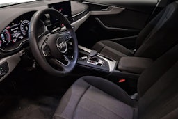 met. vihreä Audi A4 2022 kuva 4.