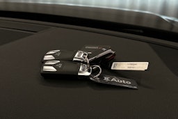 musta Audi A4 2023 kuva 28.