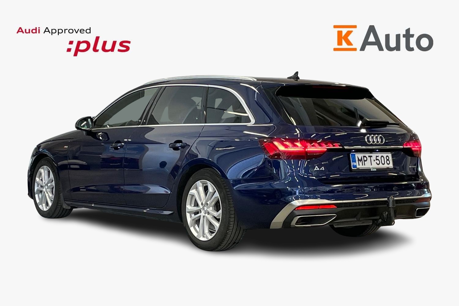 Audi A4 2022, kuva 2/27