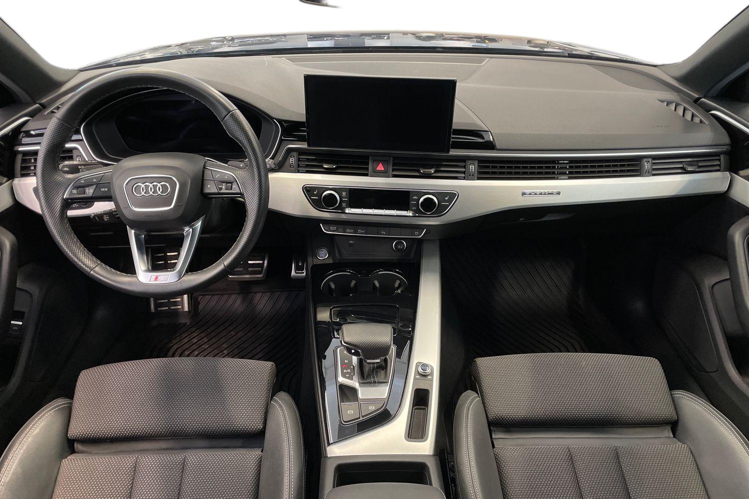Audi A4 2022, kuva 7/27