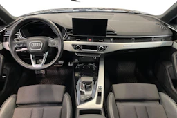 Sininen Audi A4 2022 kuva 7.