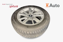 Sininen Audi A4 2022 kuva 9.