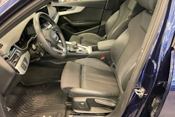 Sininen Audi A4 2022 kuva 15.