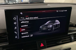 Sininen Audi A4 2022 kuva 23.