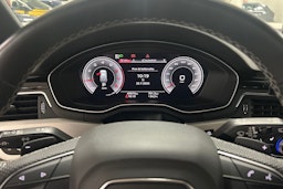 valkoinen Audi A4 2022 kuva 20.
