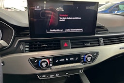 Musta Audi A4 2022 kuva 20.