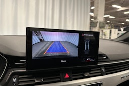 musta Audi A4 2022 kuva 20.