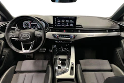 valkoinen Audi A4 2022 kuva 9.