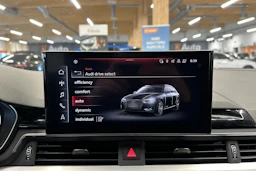 valkoinen Audi A4 2022 kuva 21.