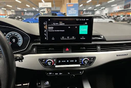 valkoinen Audi A4 2022 kuva 23.
