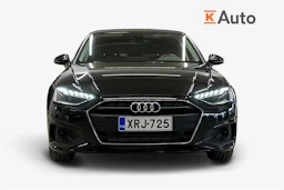 musta Audi A4 2022 kuva 5.