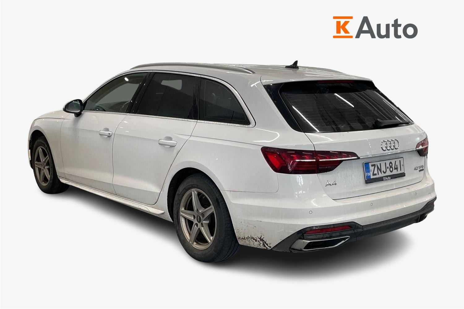 Audi A4 2022, bild 2/3