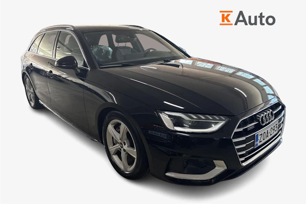 Audi A4 Avant Business Advanced 40 TDI 150 kW MHEV quattro S tronic