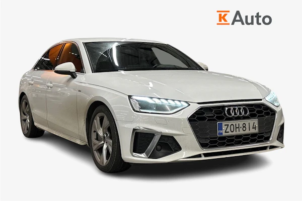 Audi A4 Sedan Business S line 40 TFSI 150 kW MHEV quattro S tronic