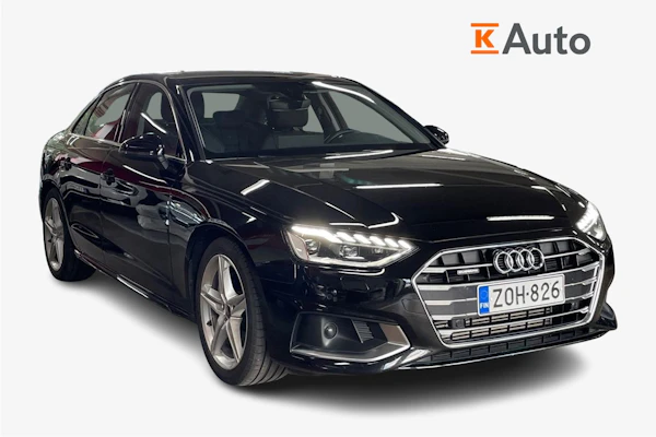 Audi A4 Sedan Business 40 TFSI 150 kW MHEV quattro S tronic
