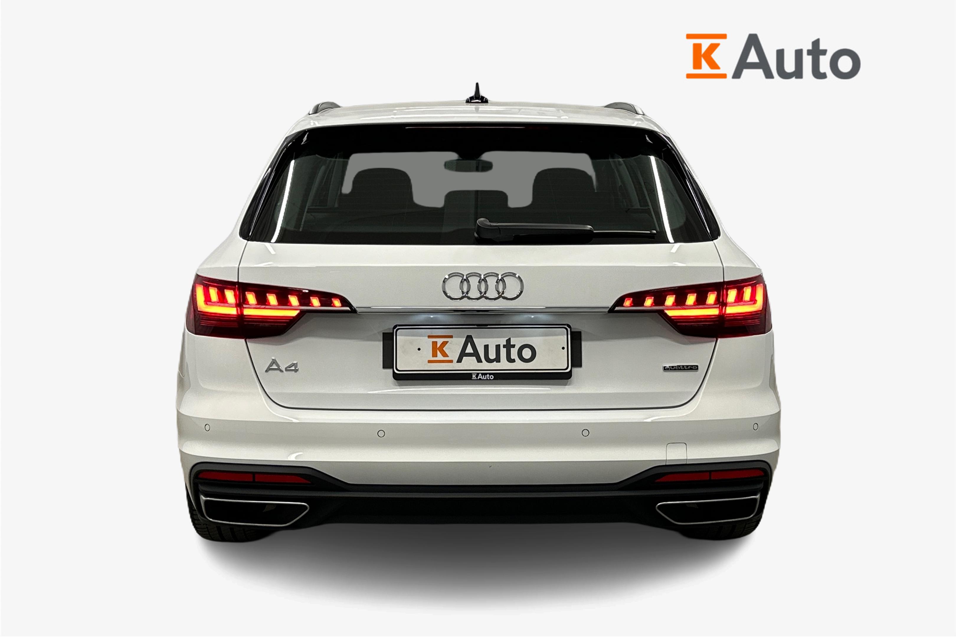 Audi A4 2023, kuva 3/25