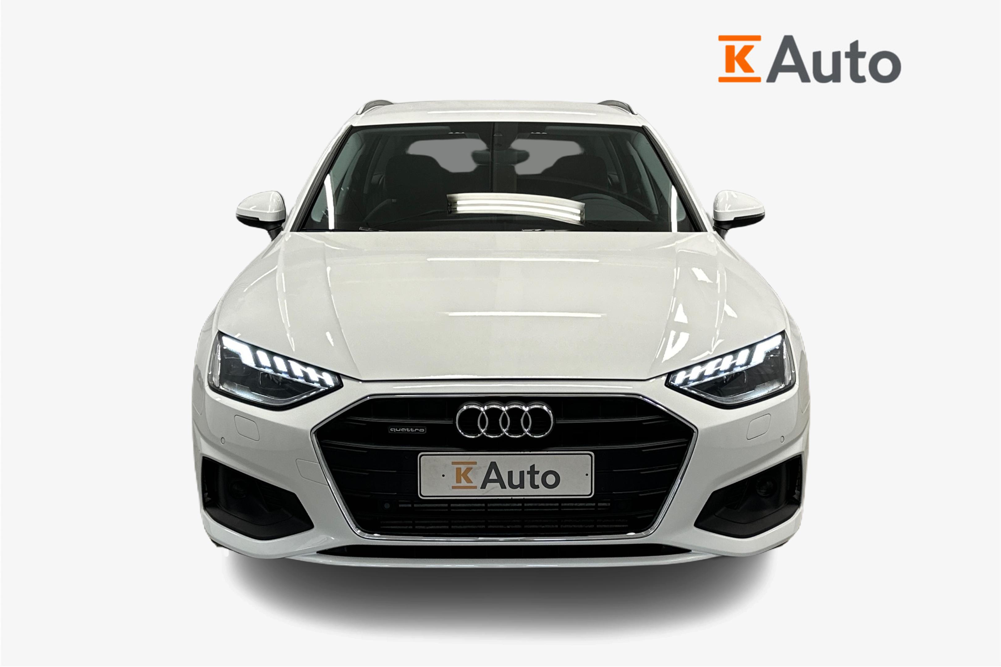 Audi A4 2023, kuva 4/25