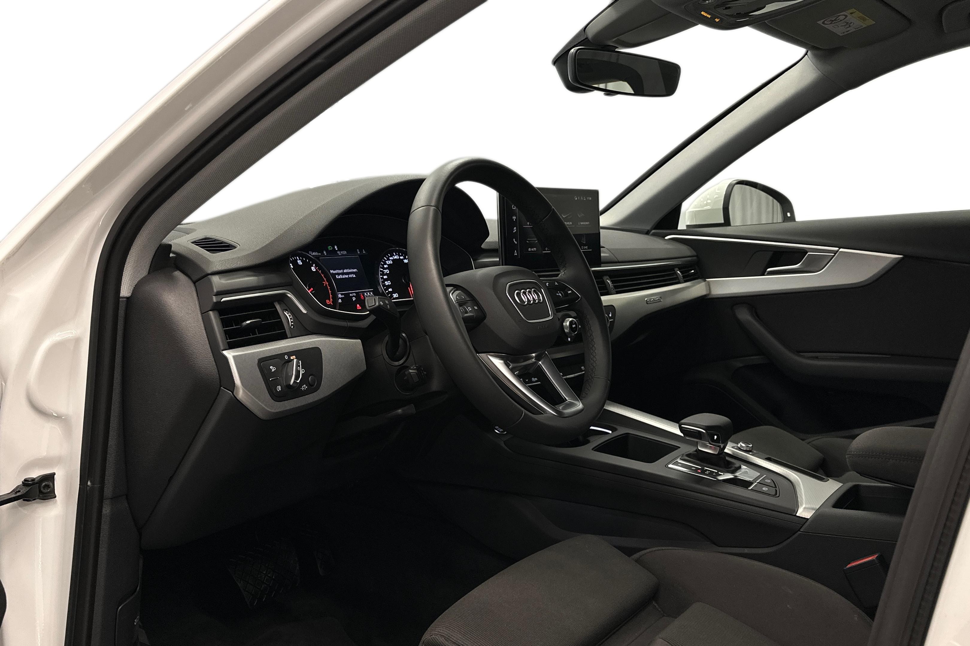 Audi A4 2023, kuva 6/25