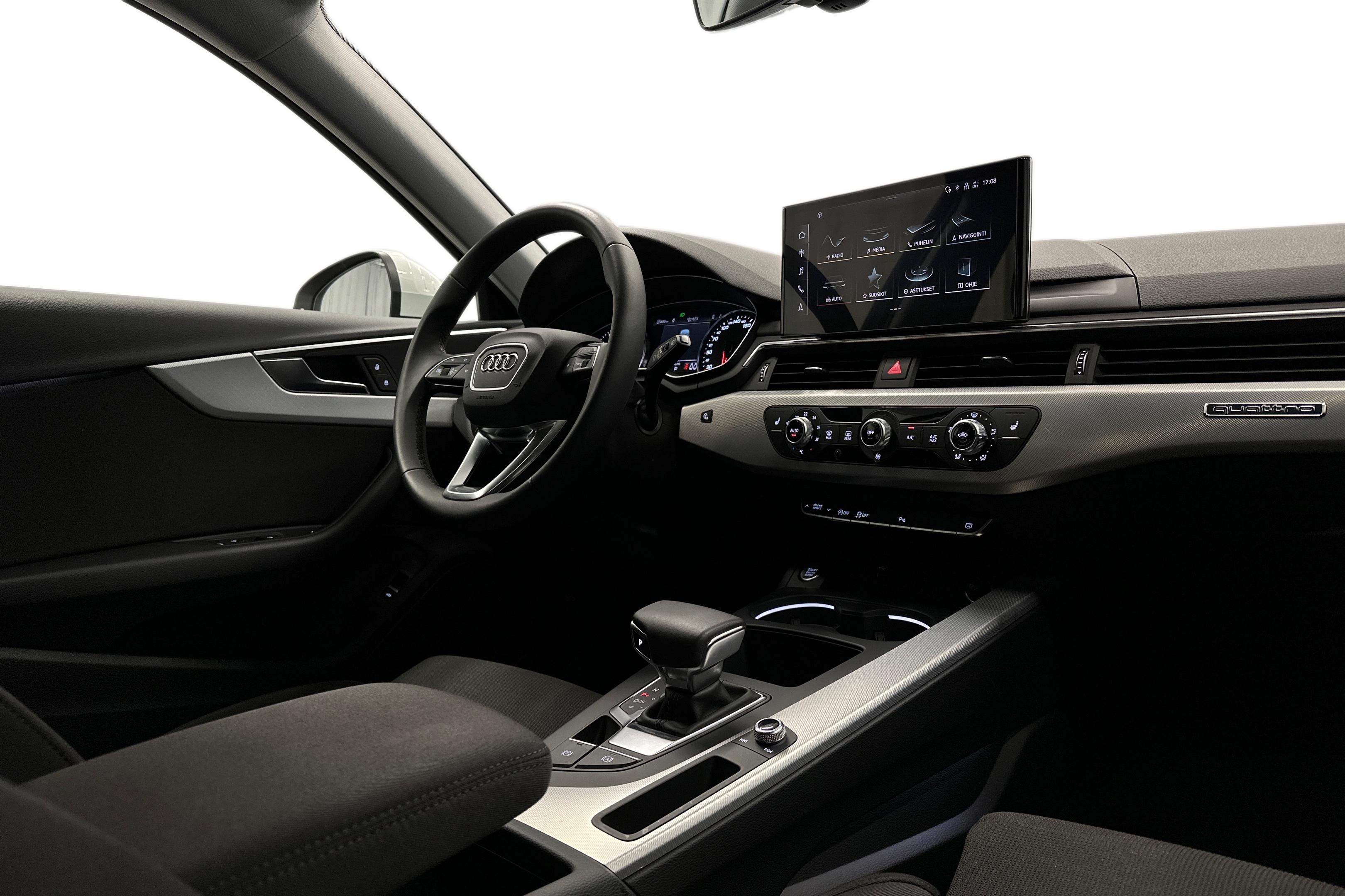 Audi A4 2023, kuva 7/25