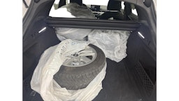 met. valkoinen Audi A4 2023 kuva 6.