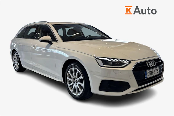 Audi A4 Avant Progress 40 TFSI 150 kW MHEV S tronic