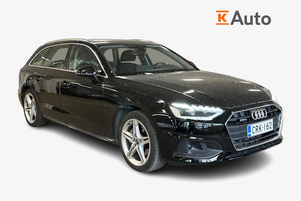 Audi A4 Avant 40 TFSI MHEV quattro Progress | TULOSSA MYYNTIIN |