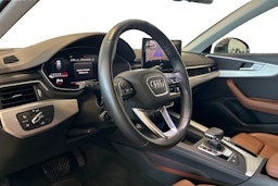 harmaa Audi A4 2023 kuva 6.