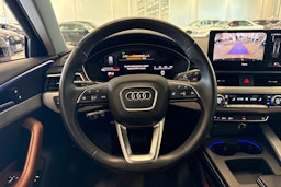 harmaa Audi A4 2023 kuva 11.