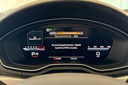 harmaa Audi A4 2023 kuva 15.