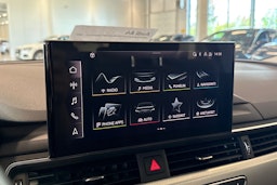 harmaa Audi A4 2023 kuva 18.